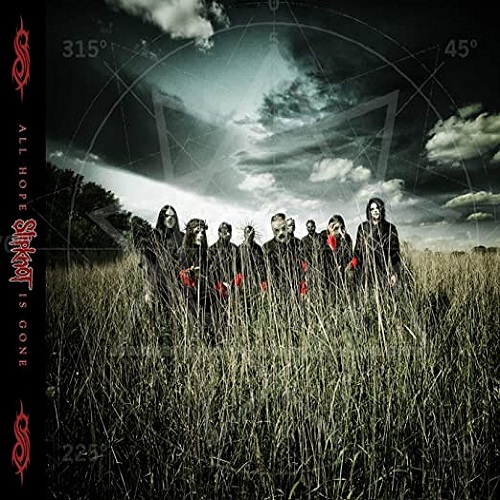 Slipknot's album All Hope Is Gone