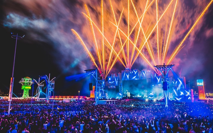 Image of Rock in Rio from Rio de Janeiro, Brazil