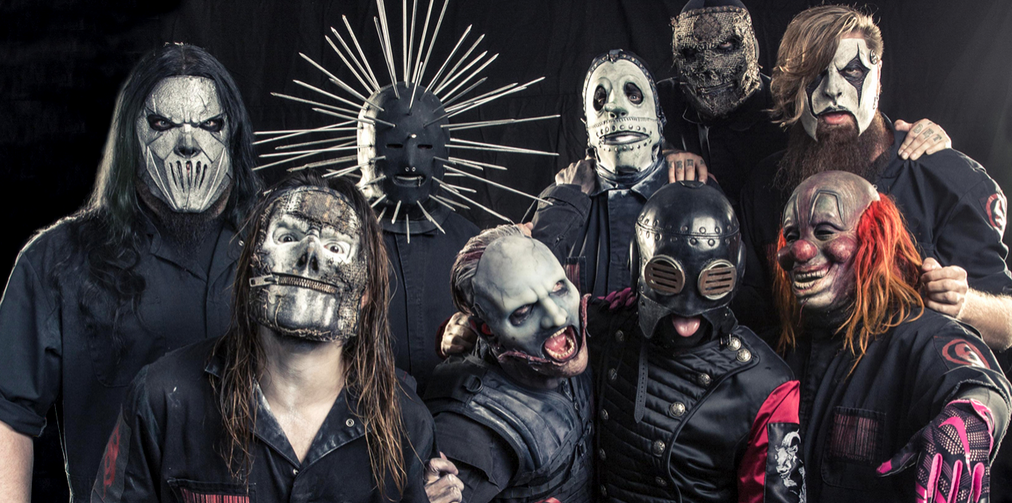 Slipknot band all members